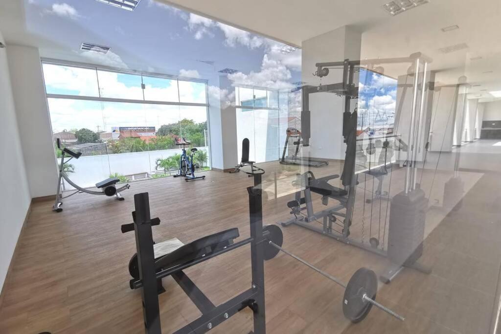 Villa Mi Casa, Su Casa - Moderno Y Chic. à Santa Cruz de La Sierra Extérieur photo