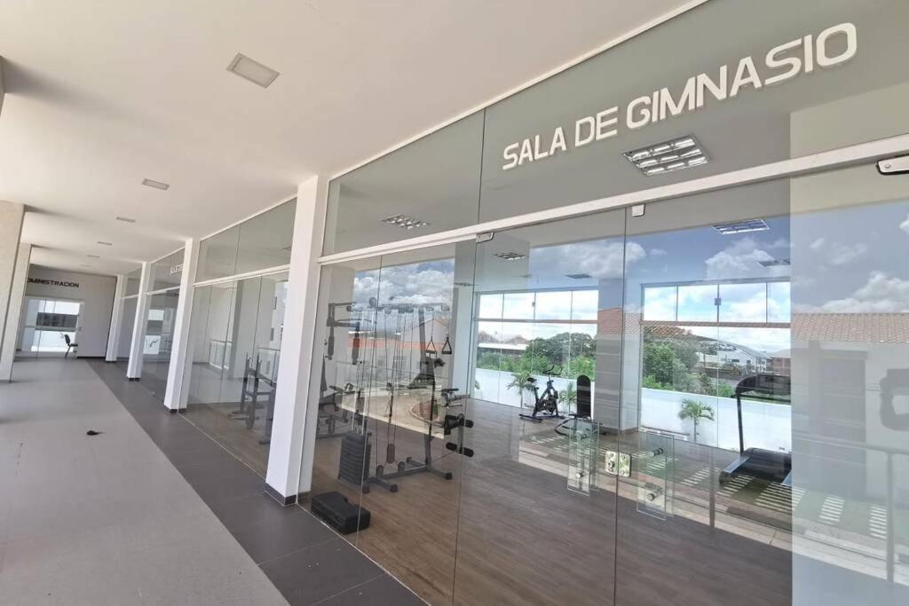 Villa Mi Casa, Su Casa - Moderno Y Chic. à Santa Cruz de La Sierra Extérieur photo