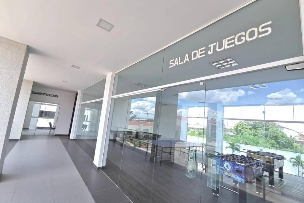 Villa Mi Casa, Su Casa - Moderno Y Chic. à Santa Cruz de La Sierra Extérieur photo