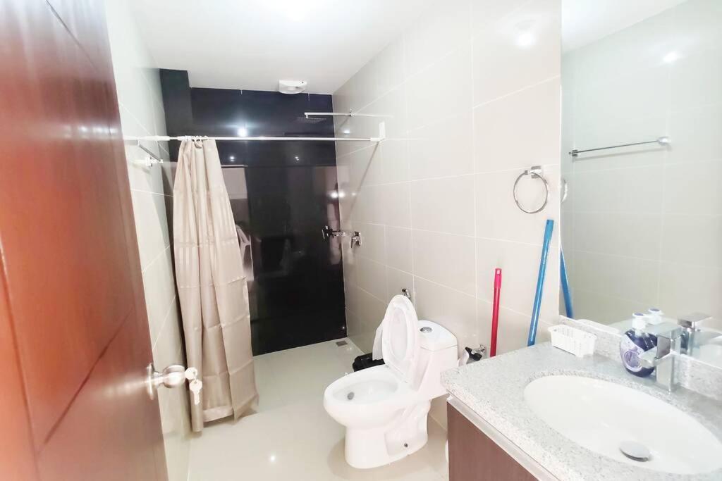 Villa Mi Casa, Su Casa - Moderno Y Chic. à Santa Cruz de La Sierra Extérieur photo